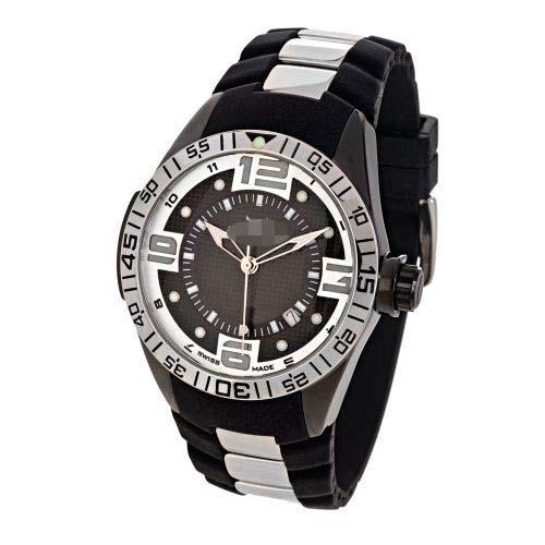 Custom Rubber Watch Bands 80G3H078