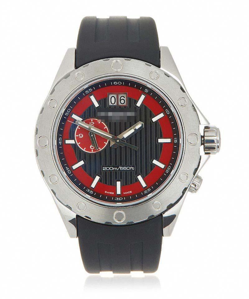 Customize Rubber Watch Bands 8200-SR1-20041