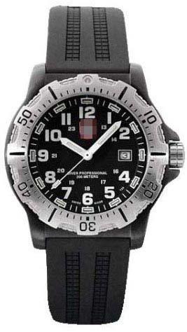 Custom Black Watch Dial 8251