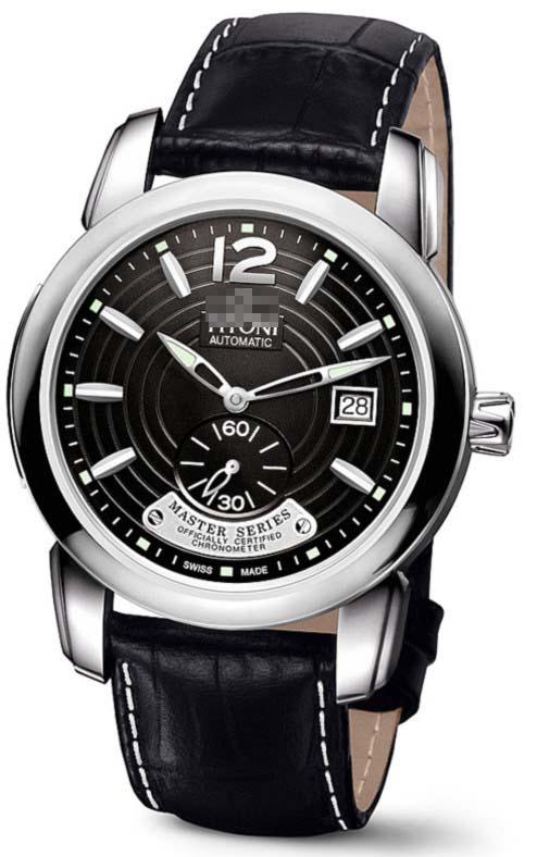 Customised Leather Watch Straps 83688S-ST-296
