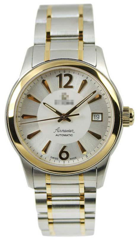 Custom Stainless Steel Watch Bracelets 83933SY-323