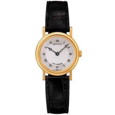 Net Wholesale Latest Men's 18k Yellow Gold Manual Wind Watches 8560ba/11/942