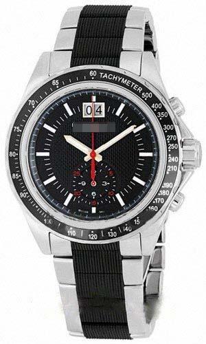 Customized Black Watch Dial 8620-STR-20001