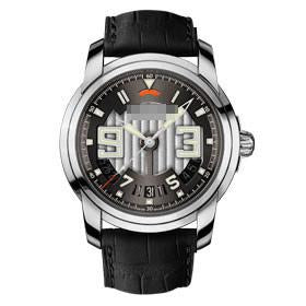 Wholesale Net Purchase Unique Men's Stainless Steel Automatic Watches 8805-1134-53B