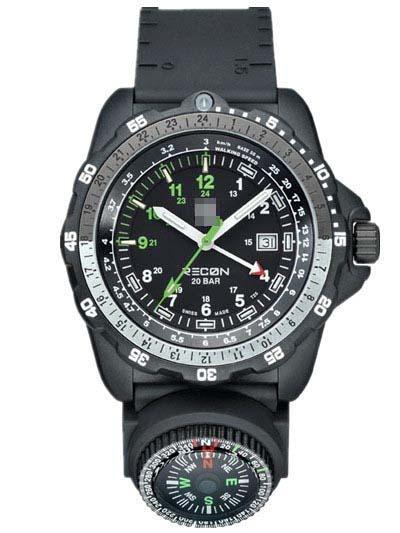 Customized Black Watch Dial 8831.KM