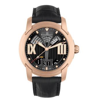 Wholesale Net Shop Fashion Men's 18K Rose Gold Automatic Watches 8850-36B30-53B