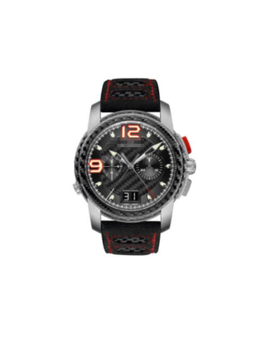 Wholesale Net Shop Hot Fashion Men's Carbon Fiber Automatic Watches 8886F-1503-52B
