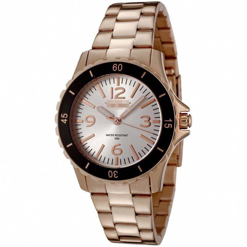 Customized Silver Watch Dial