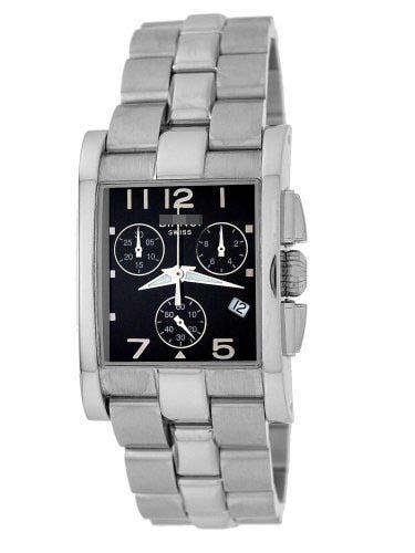 Customize Stainless Steel Watch Bracelets 9036_BLK