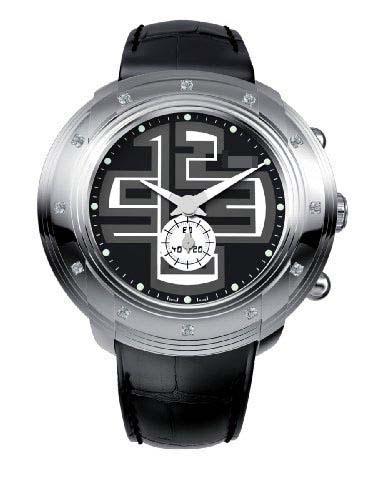 Customize Leather Watch Straps 9130.BS.L1.12.D0