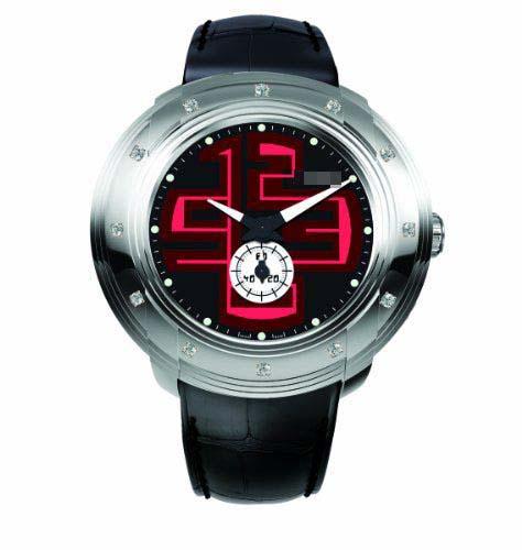 Custom Black Watch Dial 9130.BS.L1.14.D0