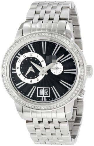 Customised Stainless Steel Watch Bracelets 9140.BS.S0.1.D1