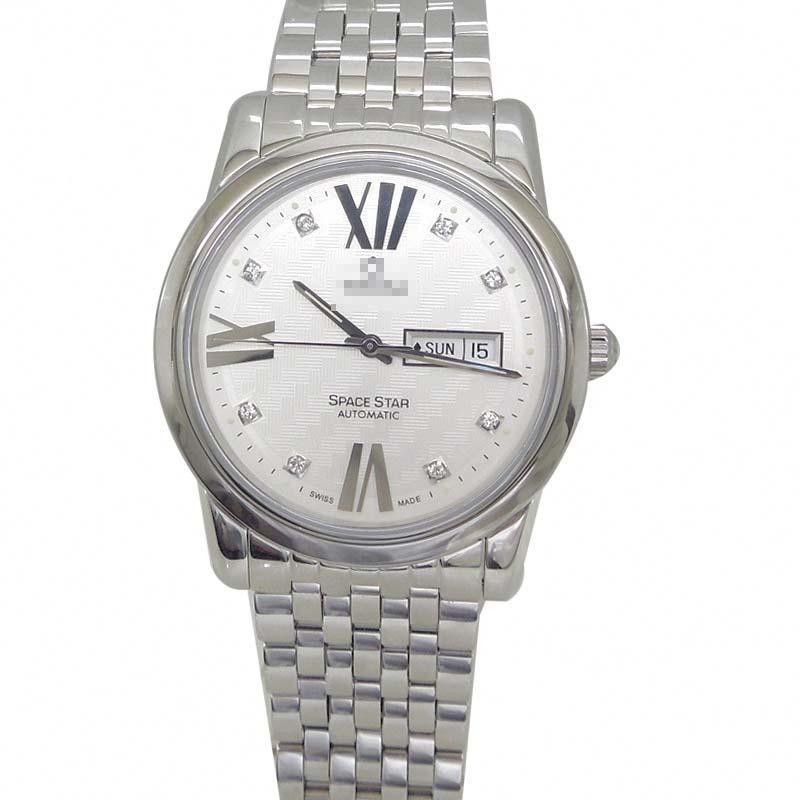 Wholesale Silver Watch Dial 93738S-383