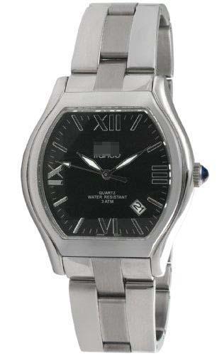 Customized Stainless Steel Watch Belt 937CH