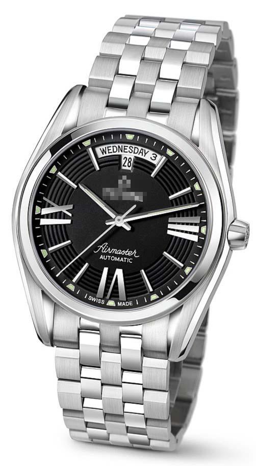 Wholesale Black Watch Dial 93909S-343