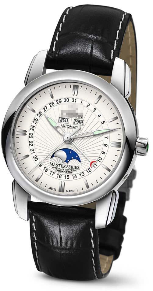 Customised White Watch Dial 94788S-ST-368