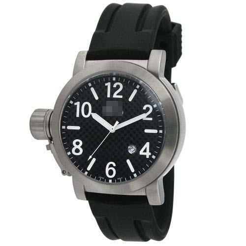 Customize Leather Watch Straps 9617BK