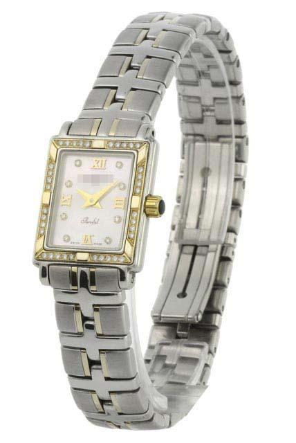 Custom White Watch Dial 9630-STG-00995