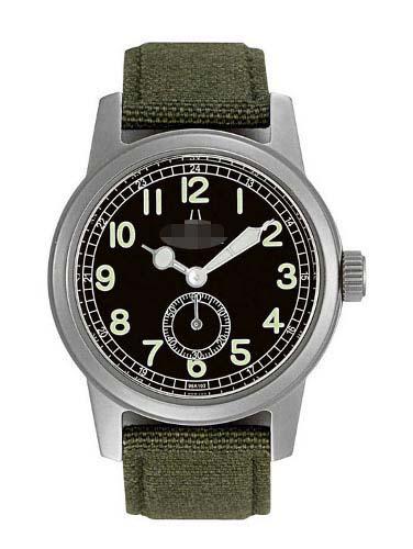 Custom Cloth Watch Bands 96A102