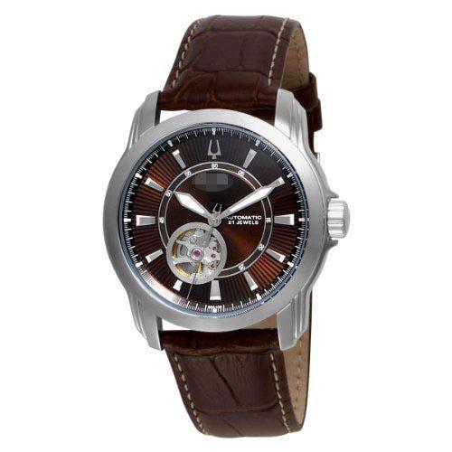 Custom Leather Watch Bands 96A108