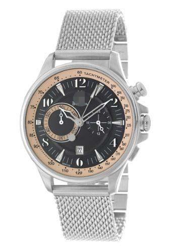 Custom Stainless Steel Watch Bands 96B139