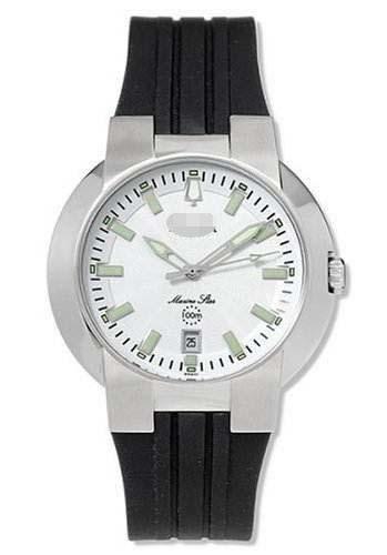 Customize Rubber Watch Bands 96G41