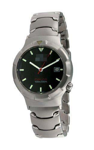 Customization Stainless Steel Watch Belt 981BK