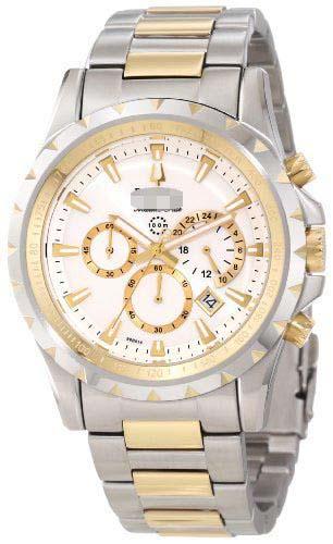 Custom Stainless Steel Watch Bands 98B014