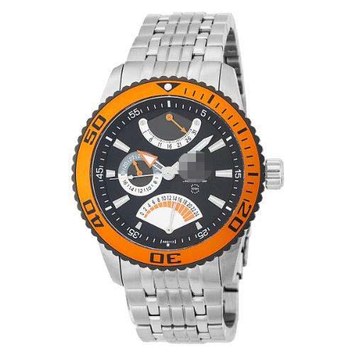 Custom Stainless Steel Watch Bands 98B112