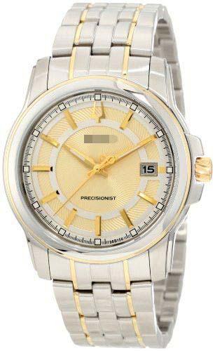 Custom Stainless Steel Watch Bands 98B156