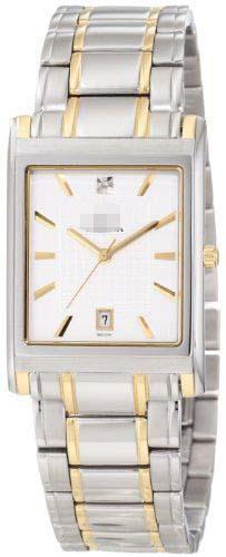 Custom Stainless Steel Watch Bands 98D005