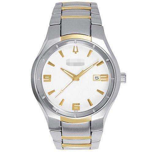 Custom Stainless Steel Watch Bands 98H26