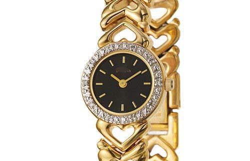 Custom Gold Watch Bands 98R53