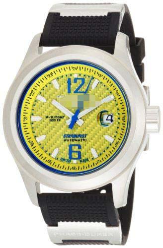 Wholesale Rubber Watch Bands 990.2YL-RUBB