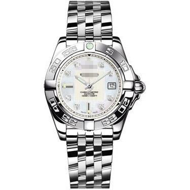 Wholesale Customize Unique Luxury Good Looking Ladies Stainless Steel Quartz Watches A71356L2/A708
