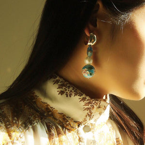 Wholesale Beautiful Statement Earrings Jewelry