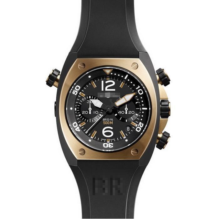 Wholesale Decent Men's Stainless Steel Automatic Watches BR02-94