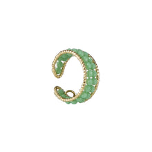 Load image into Gallery viewer, Wholesale Beaded Stackable Handmade Artisan Rings Custom Bijoux