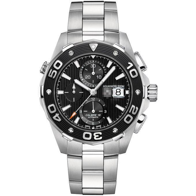 Customize International Famous Men's Stainless Steel Automatic Watches CAJ2110.BA0872