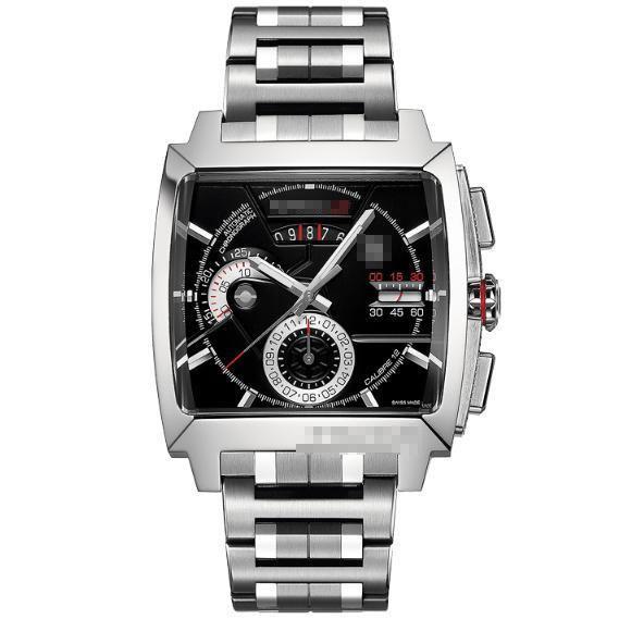 Customised Beautiful Elegance Men's Stainless Steel Automatic Watches CAL2110.BA0781
