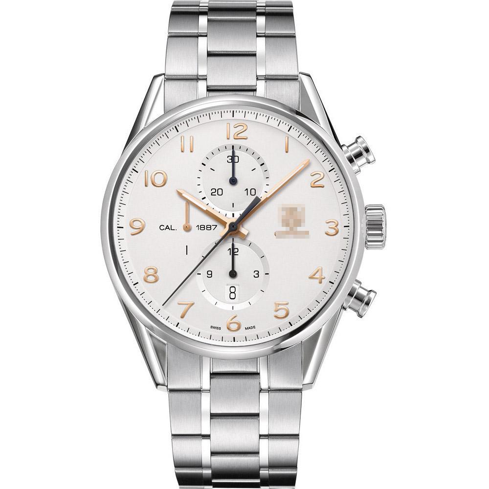 Customized Crystal Watches CAR2012.BA0796