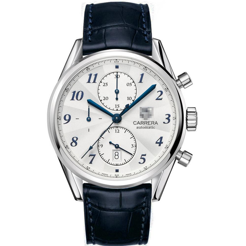 Customize Fashion Elegance Men's Stainless Steel Automatic Watches CAS2111.FC6292