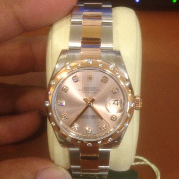 Women's Fashion Watches Customized 178341