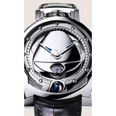 Wholesale Shops Funky Customize Men's Platinum Manual Wind Watches DW1PS6