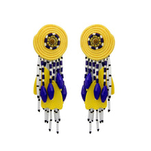 Load image into Gallery viewer, Wholesale Unique Handcrafted Artistic Earrings
