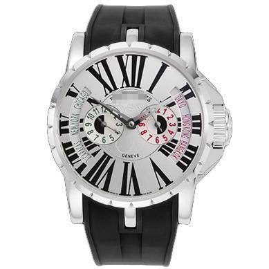 Customized Best Elegance Men's Stainless Steel Automatic Watches EX45.1448.9.3.7ATT.28