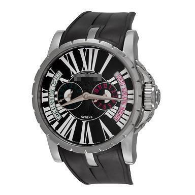 Customized Top Elegance Men's Stainless Steel Automatic Watches EX45.1448.9.3.7ATT.2