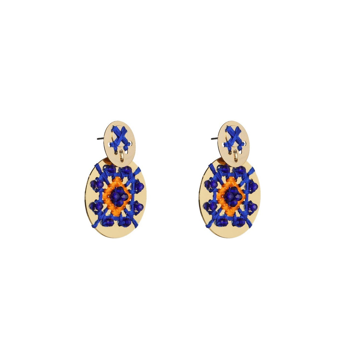 Wholesale Star Statement Earrings