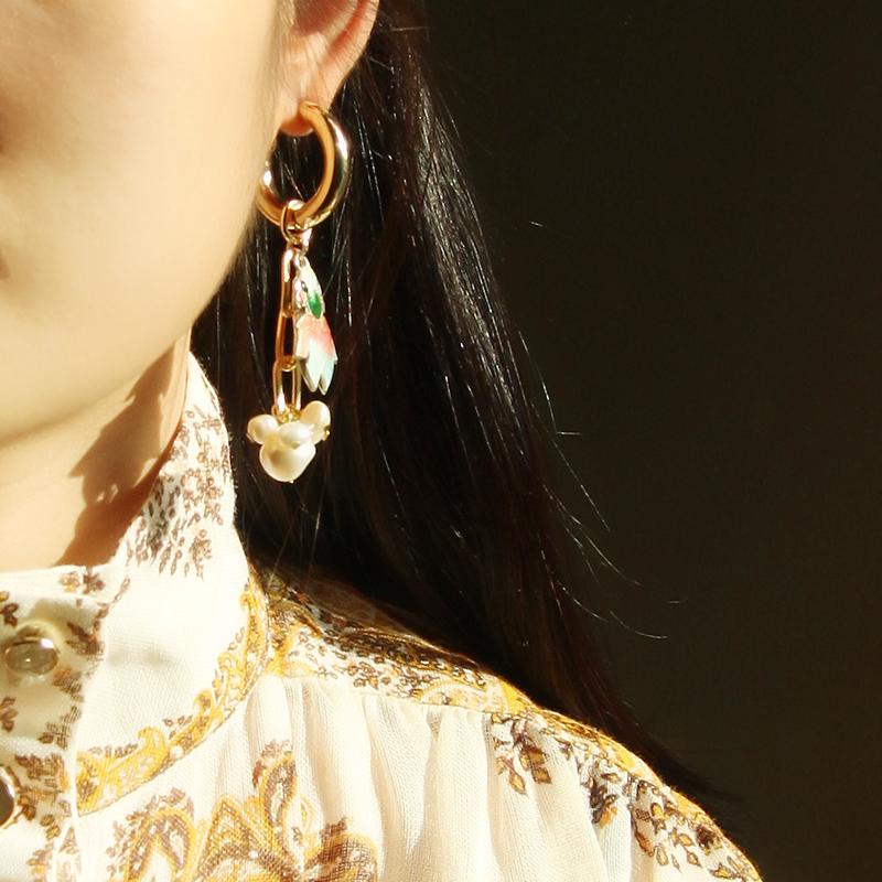 Wholesale Elegant Handmade Statement Earrings