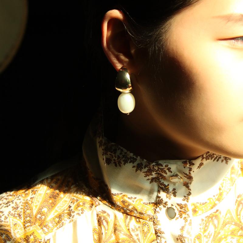 Wholesale Trendy Handmade Statement Earrings